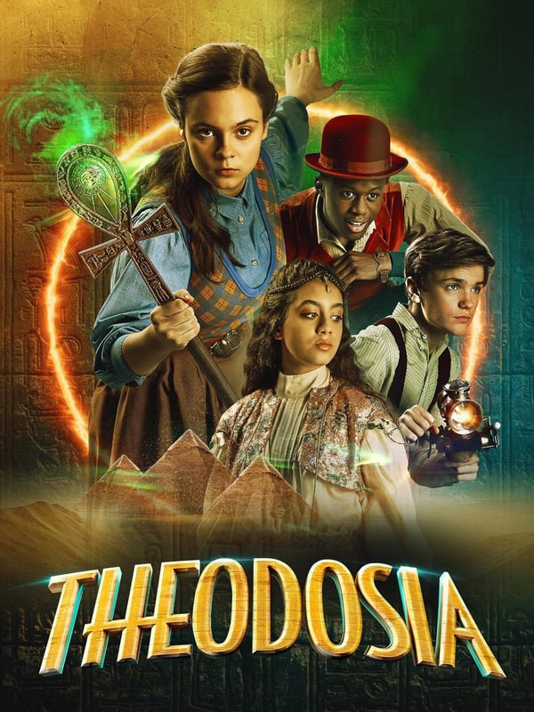 Theodosia - Série TV 2022