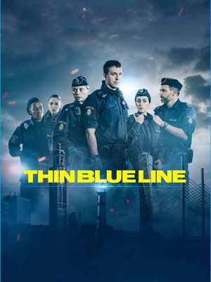 Film Thin Blue Line - Série (2021)