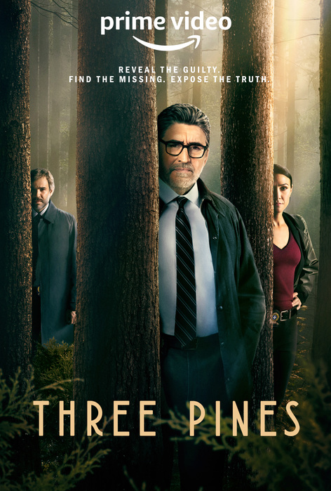 Film Three Pines - Série TV 2022