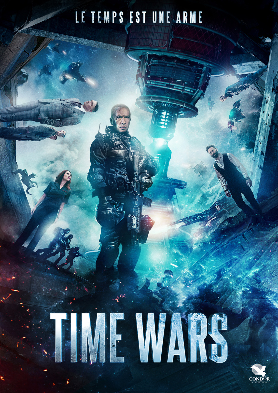 Film Time Wars - film 2023