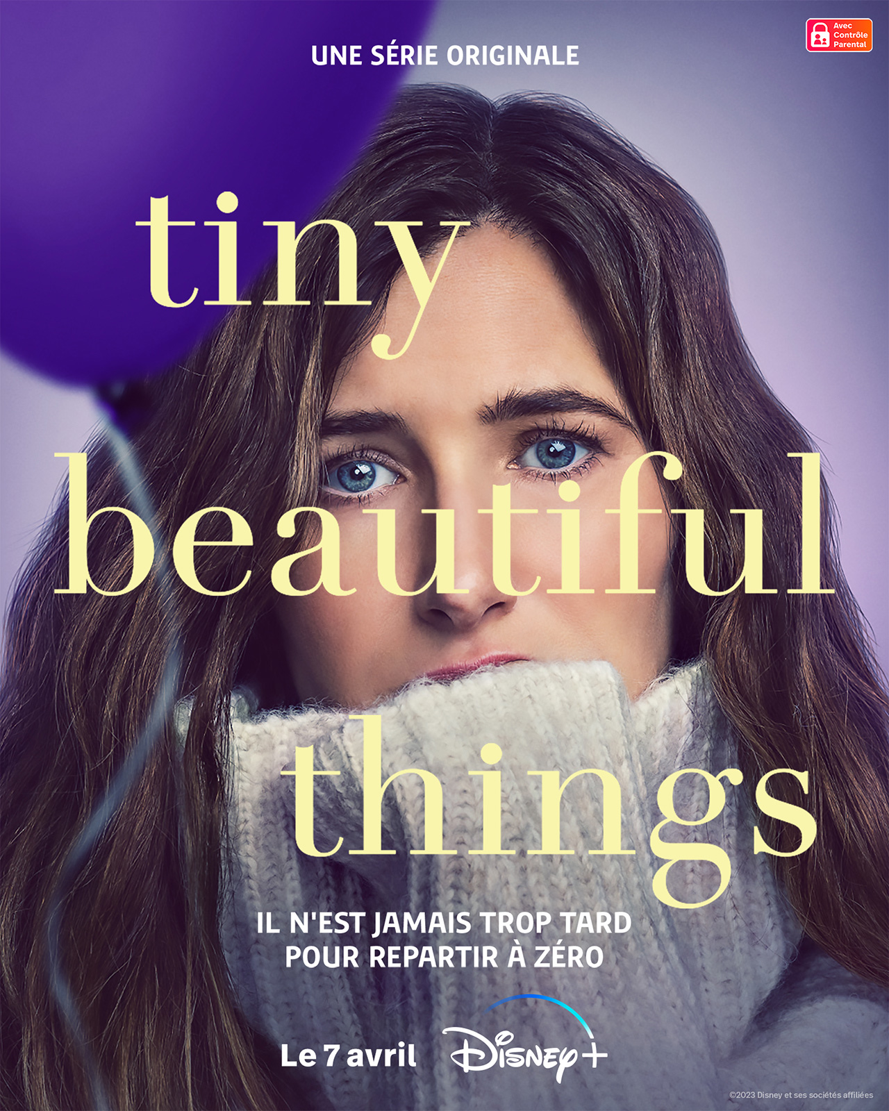 Tiny Beautiful Things - Série TV 2023