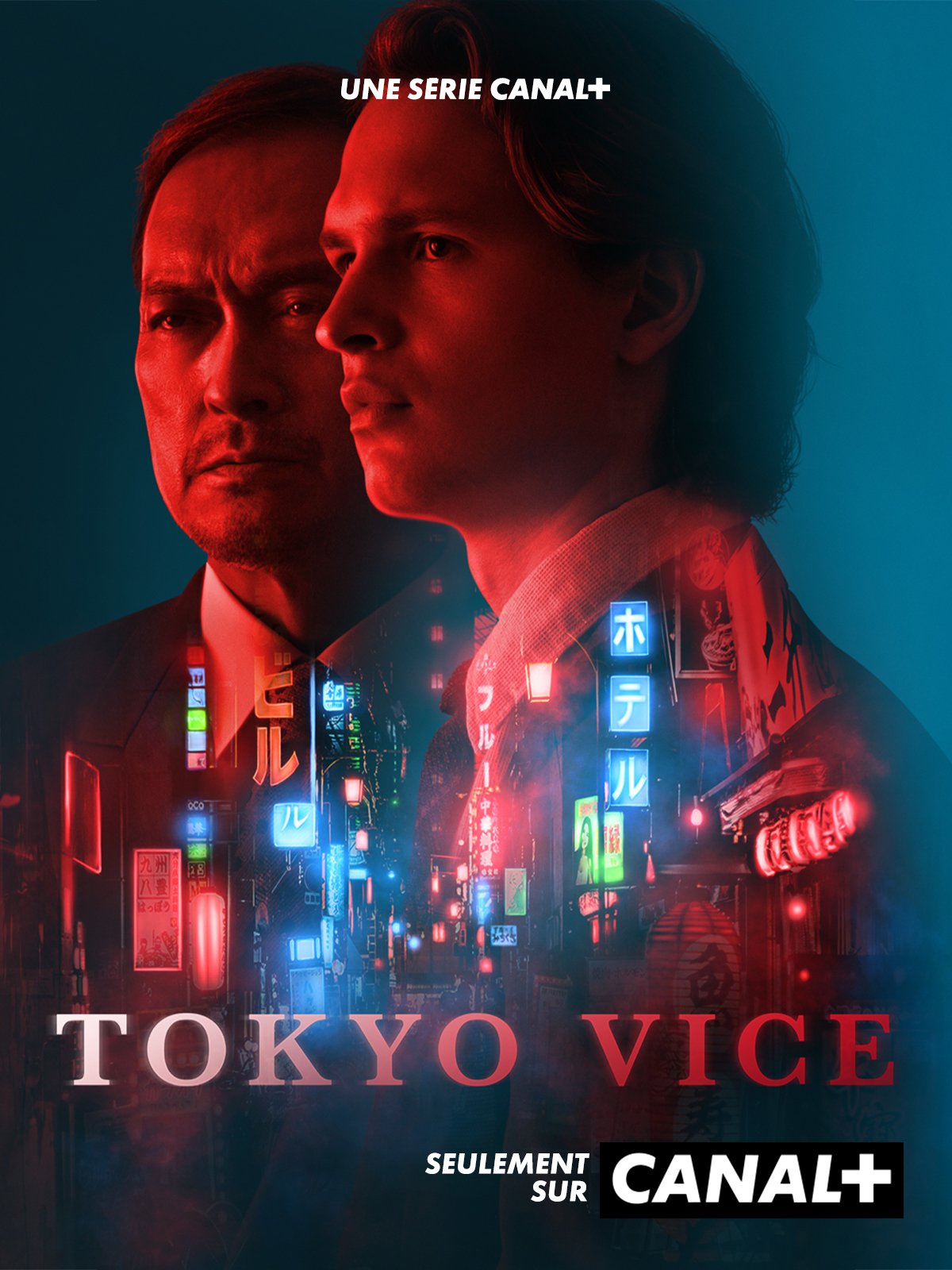 Tokyo Vice - Série TV 2022