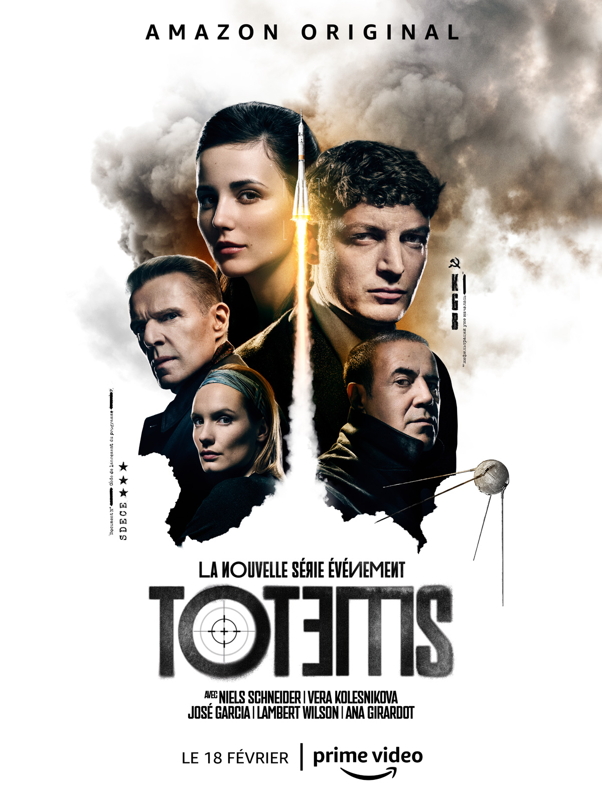 Film Totems - Série TV 2022