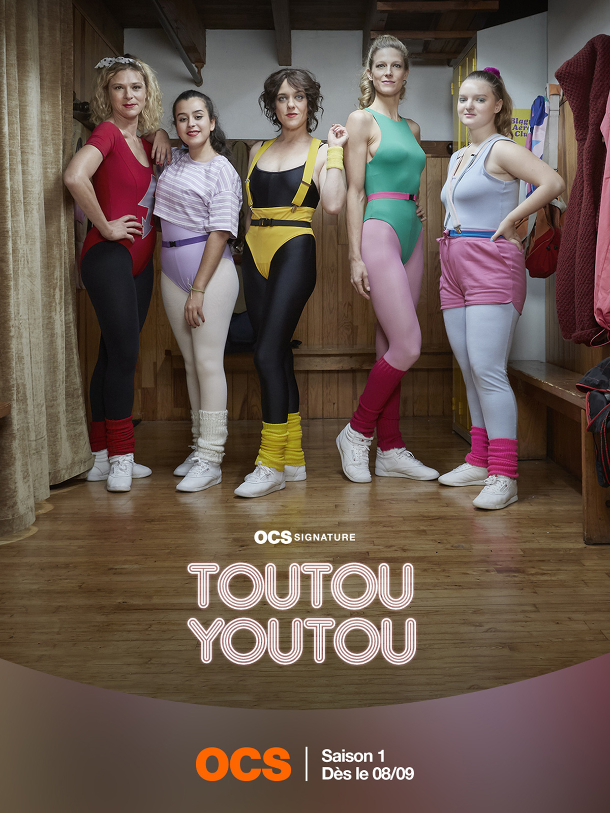 Film Toutouyoutou - Série TV 2022