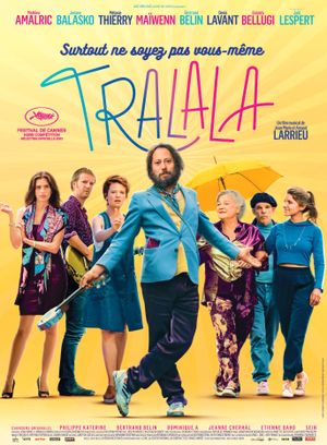 Film Tralala - Film (2021)