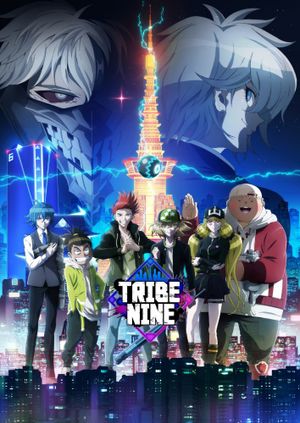 Tribe Nine - Anime (mangas) (2022)