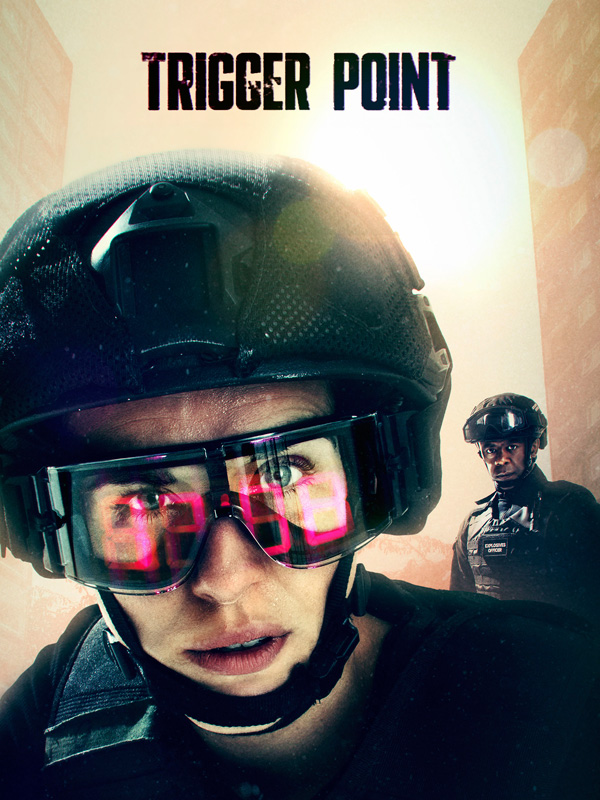 Trigger Point - Série TV 2022