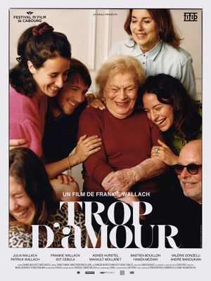Film Trop d'amour - Film (2021)