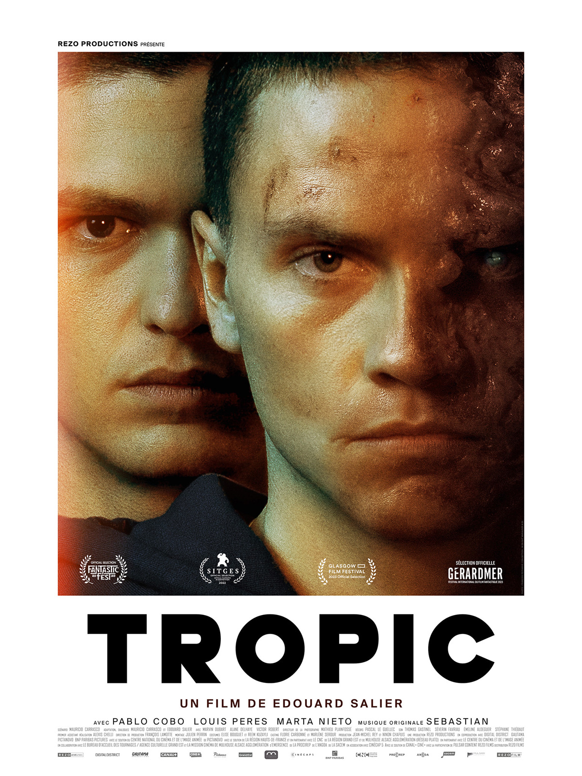Film Tropic - film 2023