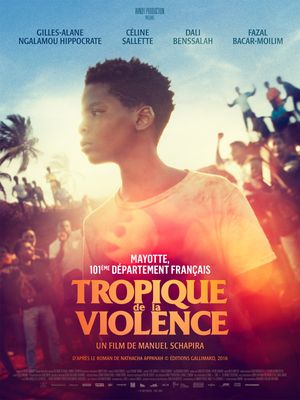 Film Tropique de la violence - Film (2022)