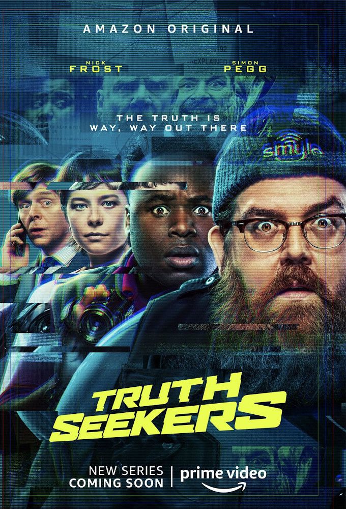 Voir Film Truth Seekers - Série (2020) streaming VF gratuit complet