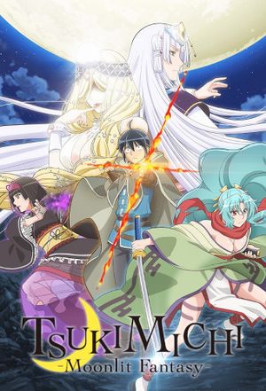 Tsukimichi: Moonlit Fantasy - Anime (mangas) (2021)