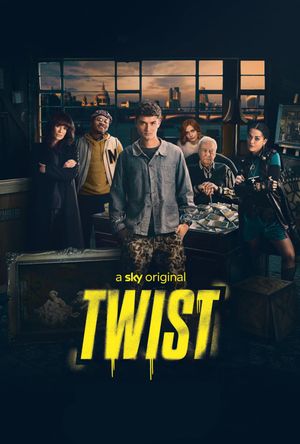 Film Twist - Film VOD (vidéo à la demande) (2021)