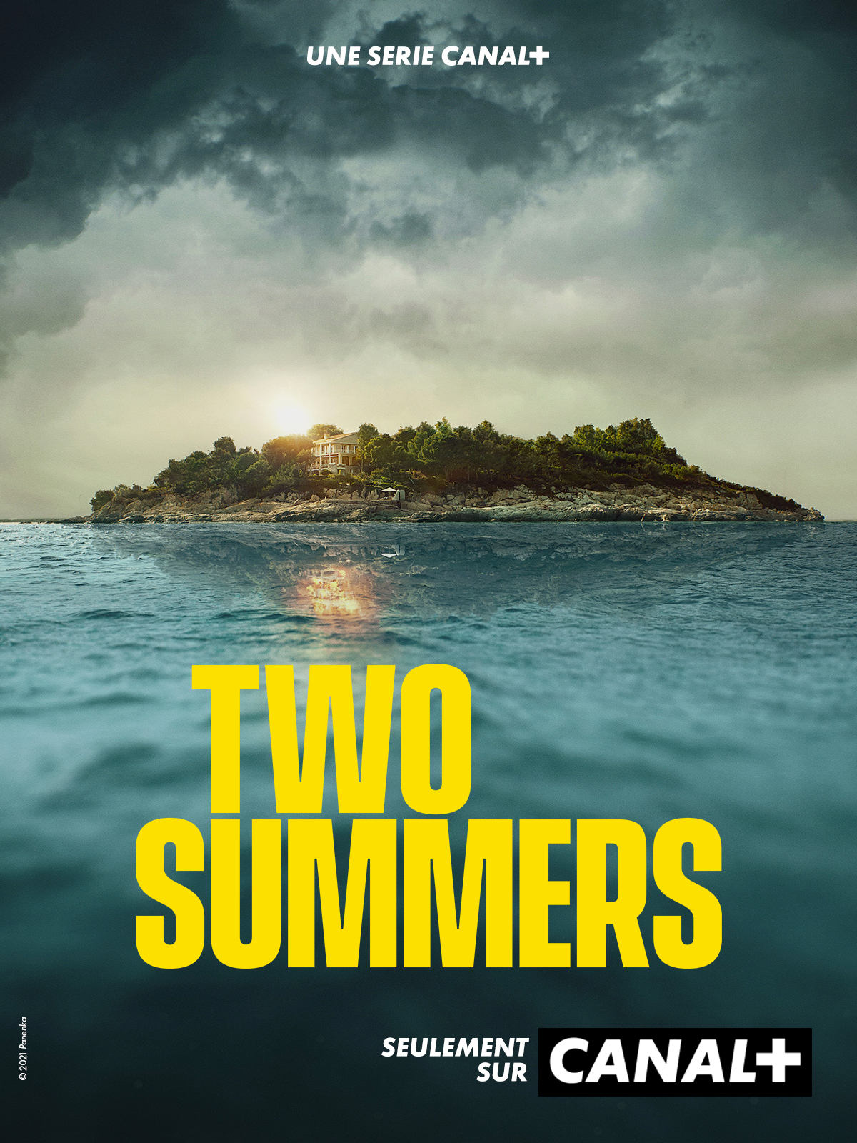 Two Summers - Série TV 2022