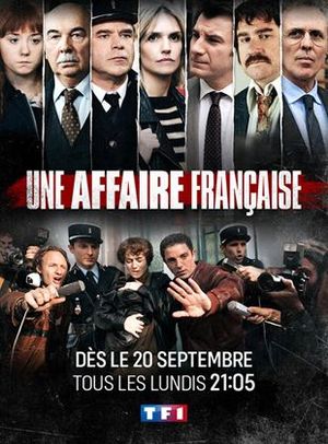 Une affaire Française - Série (2021)