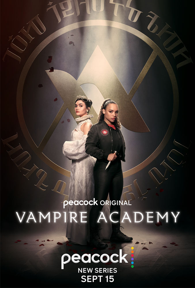Vampire Academy - Série TV 2022