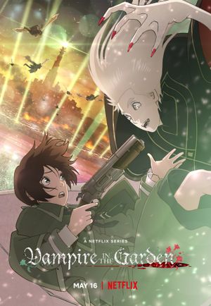 Vampire in the Garden - Anime (mangas) (2021)