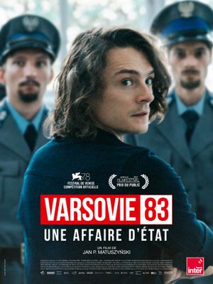 Film Varsovie 83 - Une affaire d'état - Film (2021)