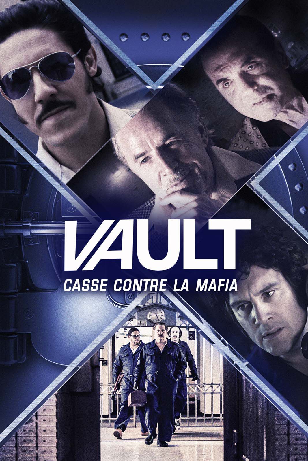Film Vault - Casse contre la mafia - Film (2019)