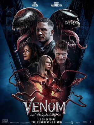 Film Venom: Let There Be Carnage - Film (2021)