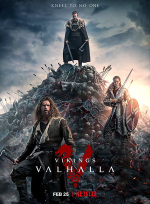 Vikings: Valhalla - Série (2022)