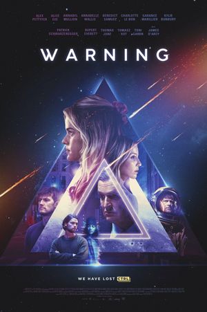 Film Warning - Film (2021)