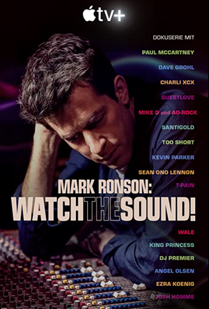 Watch the Sound with Mark Ronson - Série (2021)