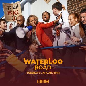 Waterloo Road (2023) - Série TV 2023