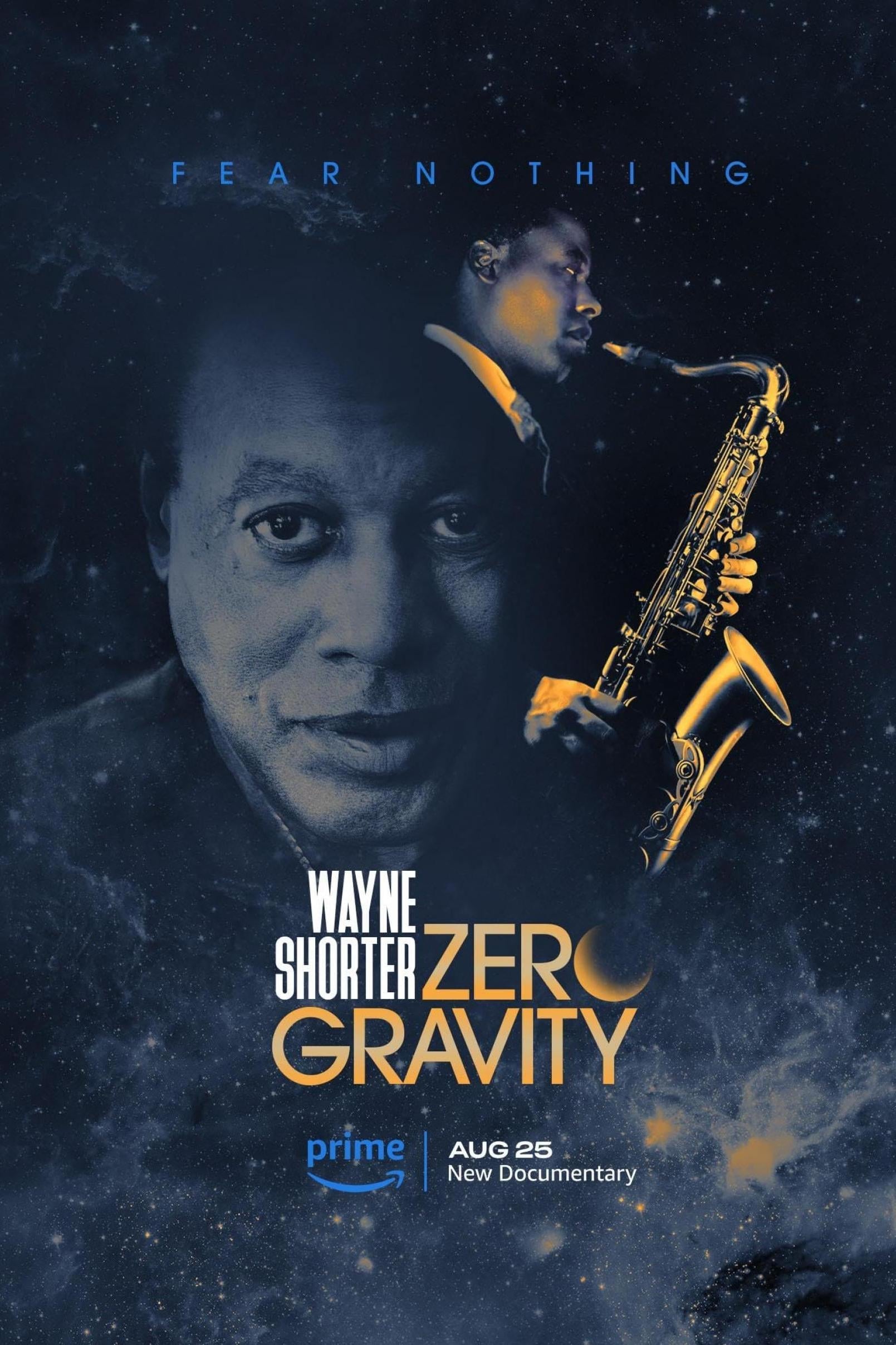 Wayne Shorter: Zero Gravity - Série TV 2023