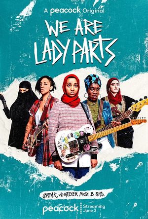 We Are Lady Parts - Série (2021)