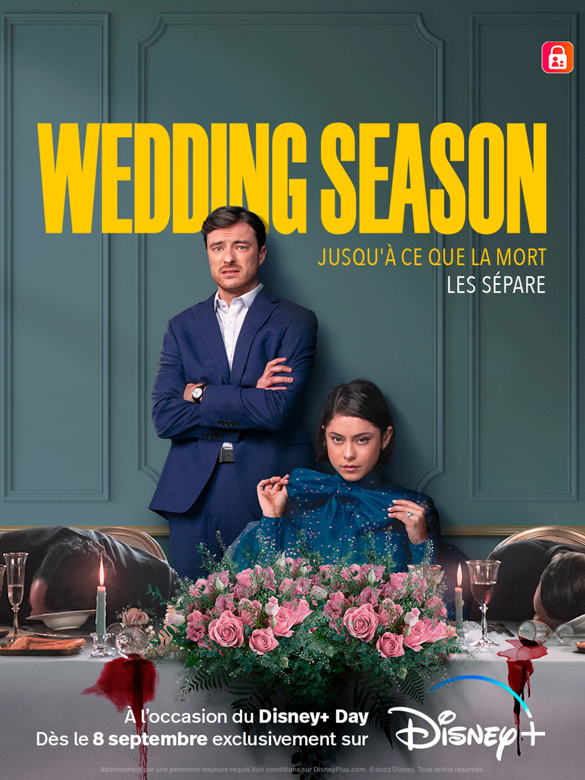 Wedding Season - Série TV 2022