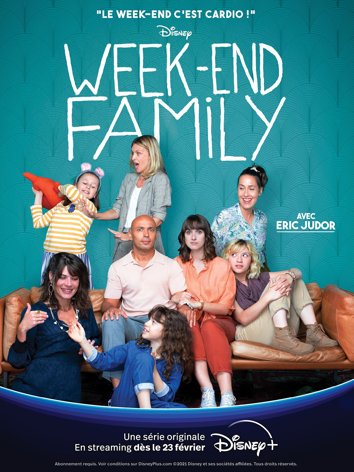 Week-end Family - Série TV 2022
