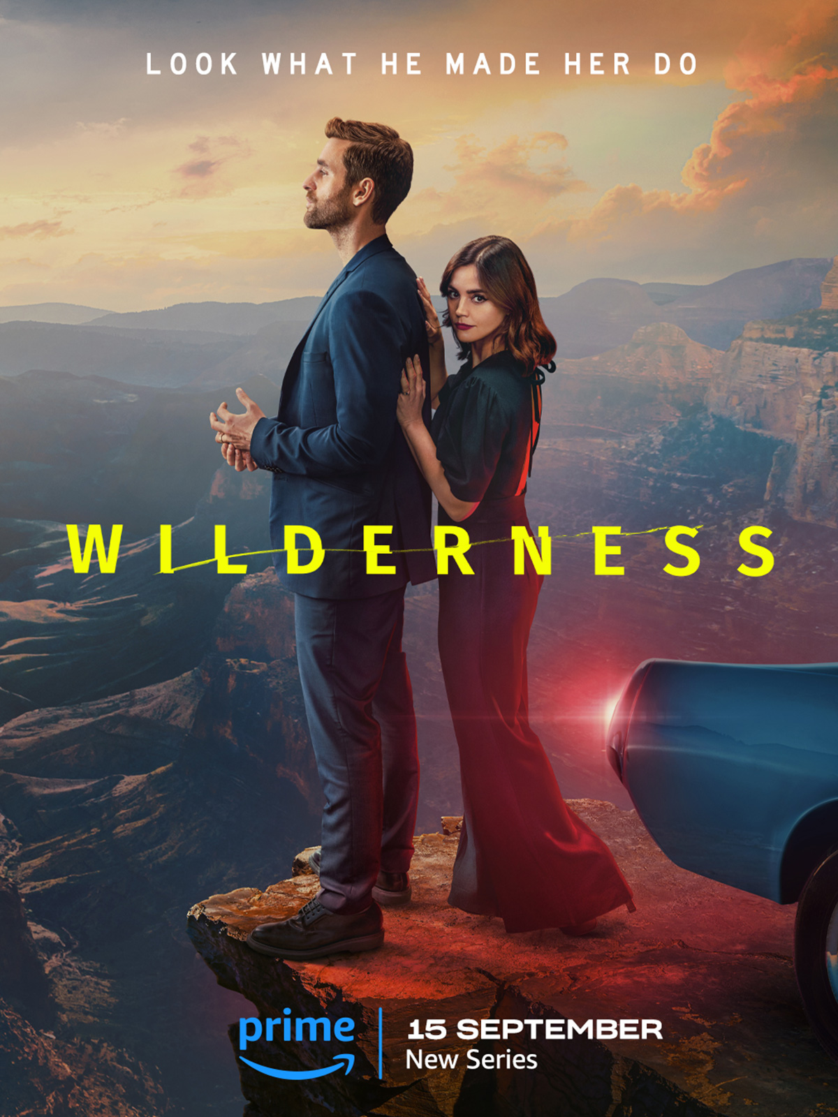 Film Wilderness - Série TV 2023