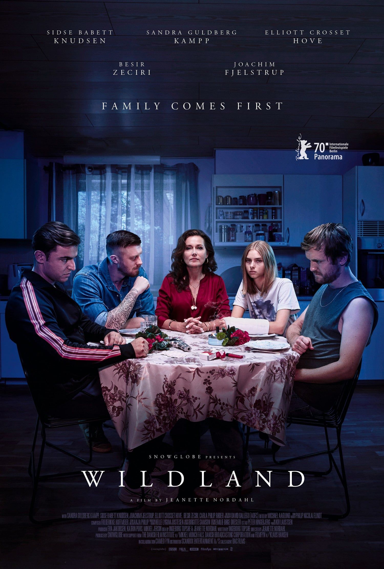 Film Wildland - Film (2020)