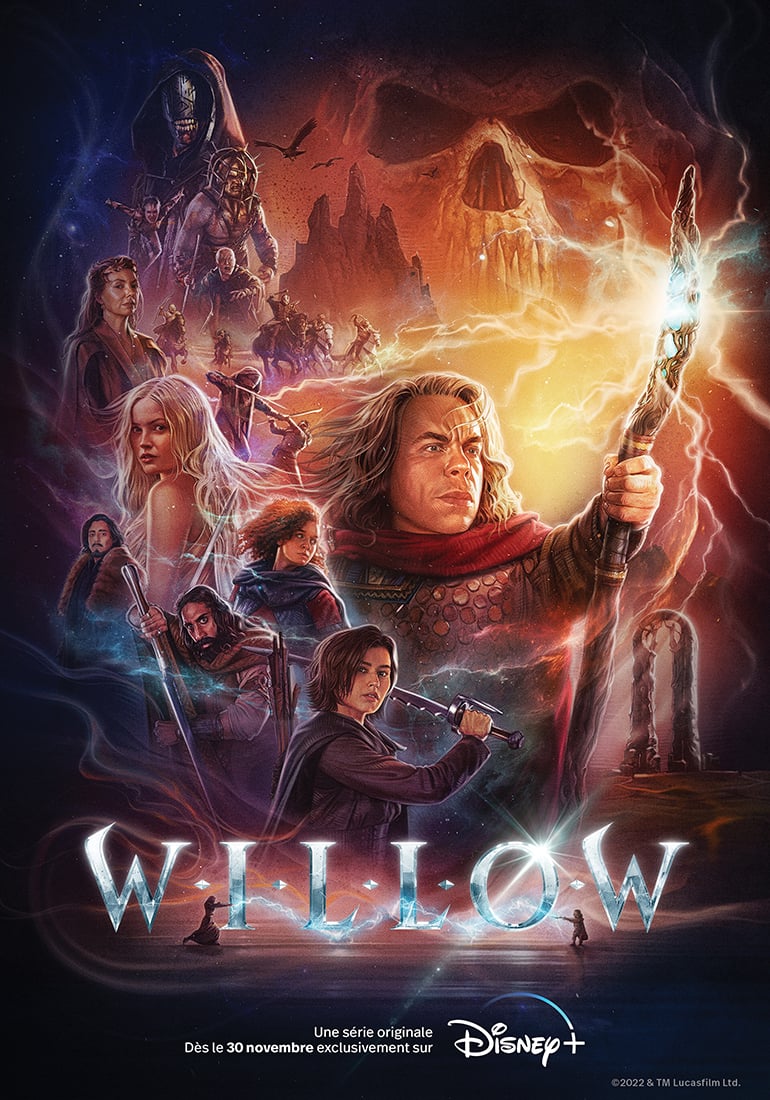 Willow - Série TV 2022