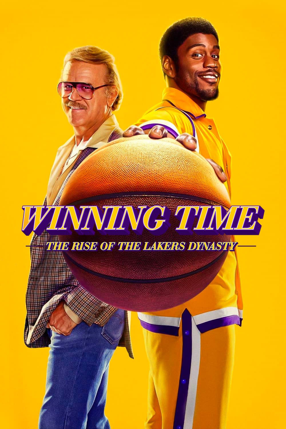 Winning Time: The Rise of the Lakers Dynasty - Série TV 2022