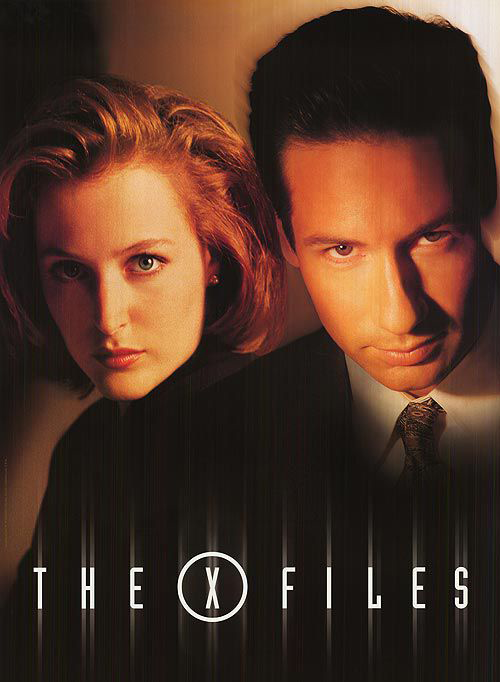 X-Files : Aux frontières du réel - Série (1993)