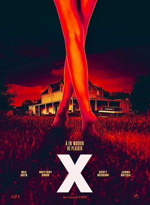 Film X - Film (2022)