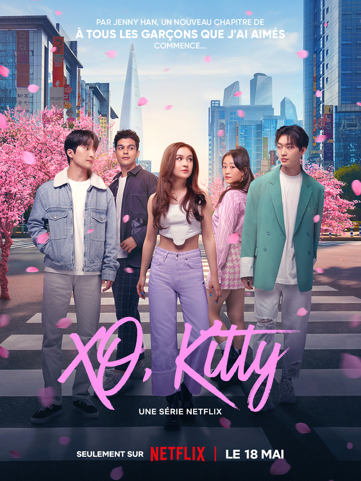 XO, Kitty - Série TV 2022