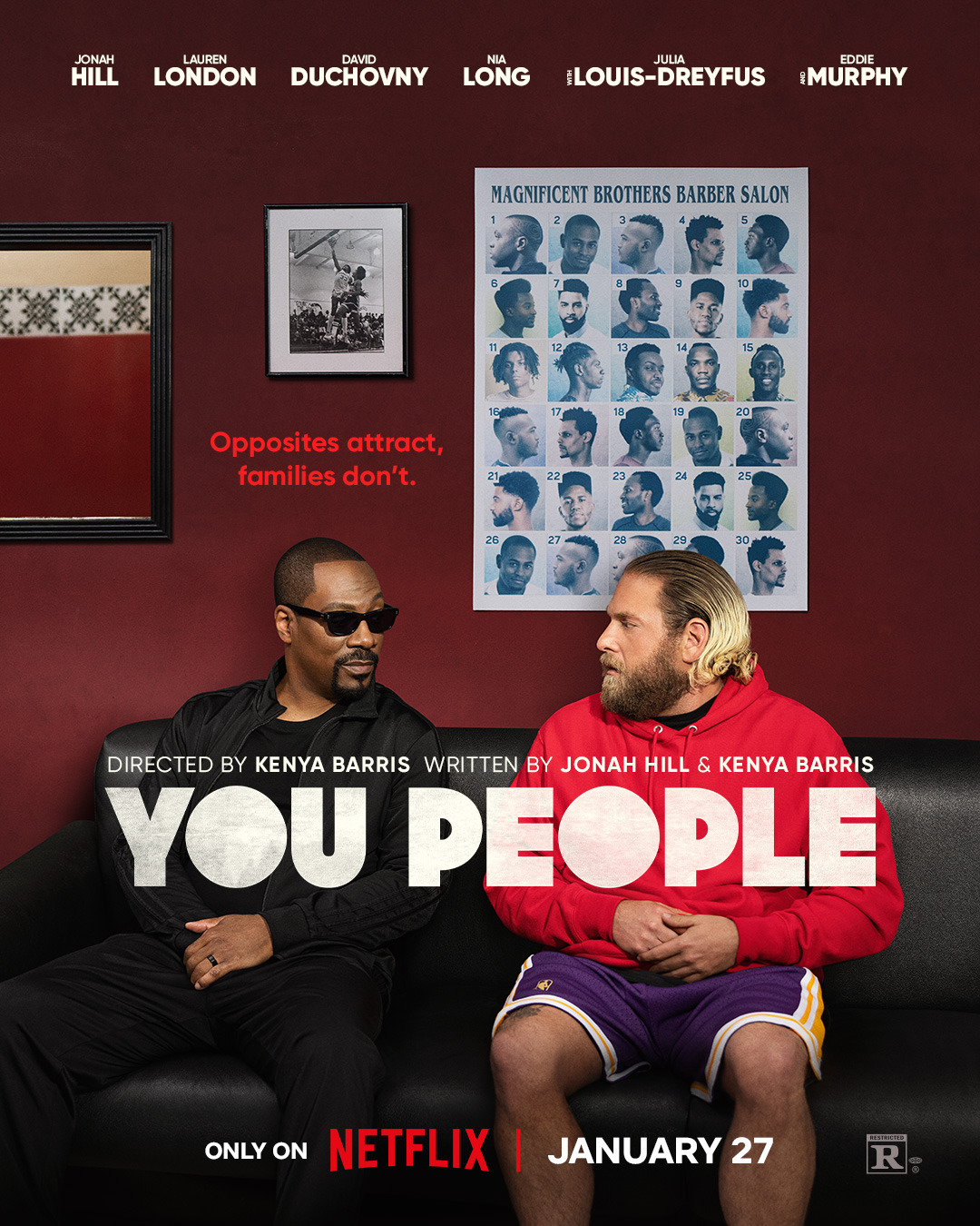 Film You people - film 2023