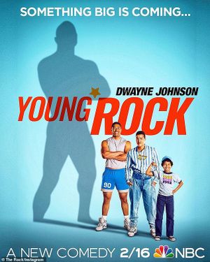 Young Rock - Série (2021)