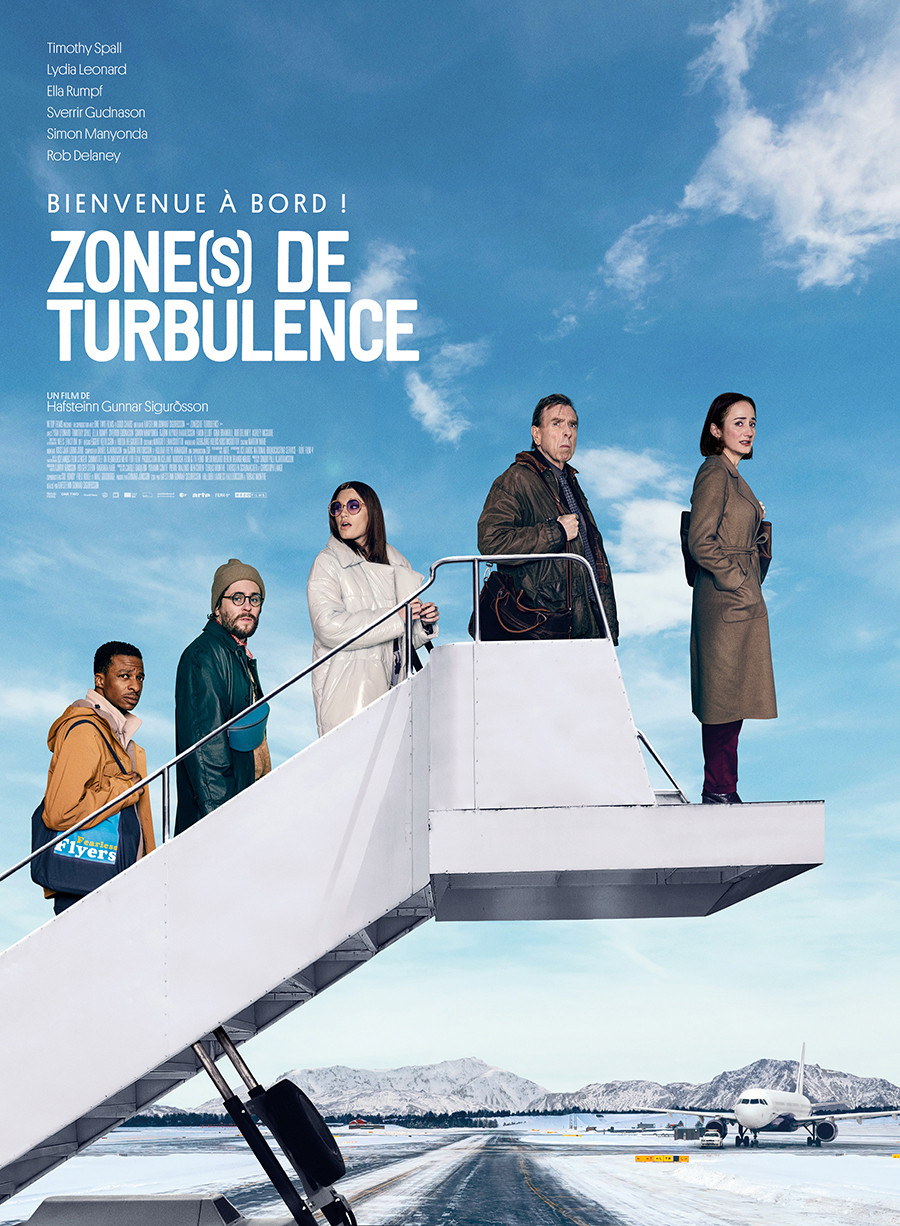 Voir Film Zone(s) de turbulence - film 2023 streaming VF gratuit complet
